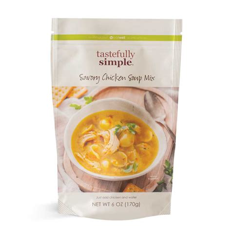 Elevate Your Cooking Game with Tastefully Simple Chicken